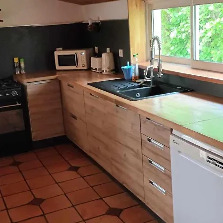 Prázdninový dům Maison Du 13eme Siecles *