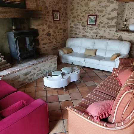 Maison Du 13eme Siecles Prázdninový dům La Genetouze (Vendee)