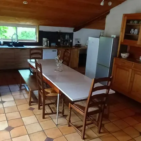 Prázdninový dům Maison Du 13eme Siecles *
