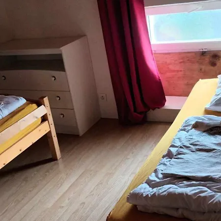 Prázdninový dům Maison Du 13eme Siecles La Genetouze (Vendee)